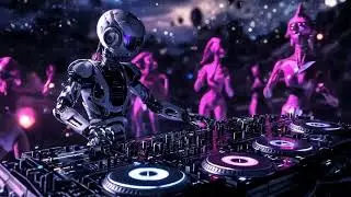 DJ Pulse-X Club music, Музыка в машину 2025 remix, ремикс клубная,techno,edm
