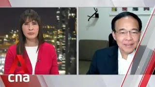 Professor Wang Linfa on combating COVID-19 variants
