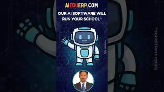 School Management ERP Software | School ERP Software - AI Edu ERP #schoolerp #schoolerpsoftware