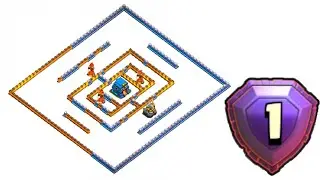 TH12 Legend Base 2019 Link | Clash Of Clans