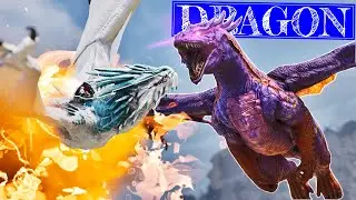 Chasing Down The Dragon For Answers! | Ep 15 | Monarky: Medieval Mayhem