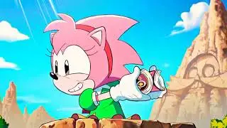 Sonic Origins - Amy Rose Introduction