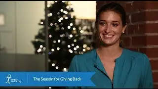 The Holiday Season - A Time For Giving Back