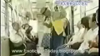 Japanese Old Man Prank - 1