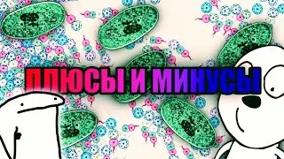 ПЛЮСЫ И МИНУСЫ ИГРЫ CELL LAB