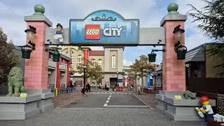 Visiting Legoland Japan part 2