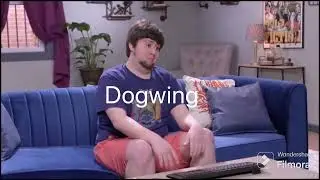 Dogwing Reaction￼ to the New Bluey and Xbox series x consoles