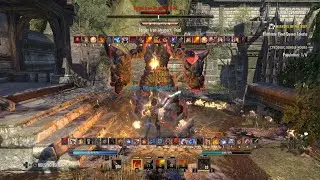 The Elder Scrolls Online: MagDK 115k Tripots (Firesong).