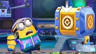 Striker / Knight / Stereo Minion Rush daily challenge android gameplay walkthrough #minions