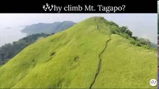 Mt. Tagapo, Talim Island, Binangonan, Rizal