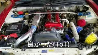 S14 シルビア　エンジンブロー～O/H復活までのマニアック動画Overhaul From engine failure to resurrection