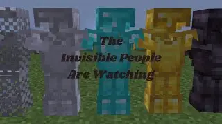 Uncovering The Stories Of The Invisible People (SquidSMP)