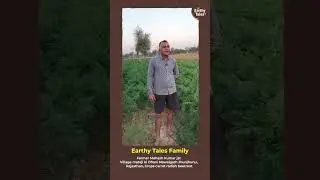 From Soil to Soul: Meet Farmer Mahesh Kumar Jat 🌾
