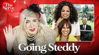 Galentine&rsquo;s Day Mini Nerve: Oprah and Gayle Celebrate 50 Years Together As 