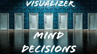 Weedictic - Mind Decisions (Visualizer) | Trippy Music 2020