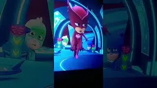 Rexy (JWCC) vs Bibou (pyjamasques)