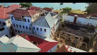 New Blue Sun - Enchanting Stone Town