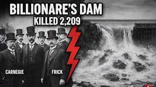America&rsquo;s Deadliest Dam Disaster: The Johnstown Flood Nobody Saw Coming&rdquo;