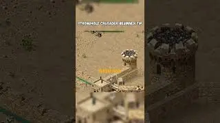 Stronghold DE Chokepoint Trick