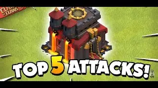 Th 10 3 Star Attack Strategy No Heroes No CC 👍👍