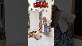 Apa❗Dikutuk Emak Jadi Buaya❗Begini Cara Buatnya❗