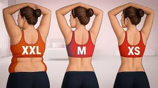 Full body  fat loss exercise at home || thigh fat 6 exercise 7 day challenge 