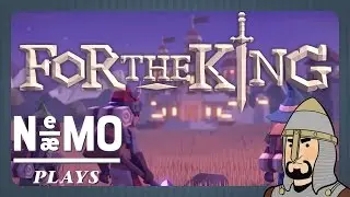 Nemo Plays: For the King #04 - Stranded