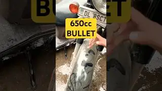 5000Cc ❌750✅ BULLET #music #beats #officemove #funny #comedyfilms #automobile #funnycomedy