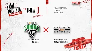 PGE GiEK Turów Zgorzelec - Polkąty Maximus Kąty Wrocławskie (2 LM)