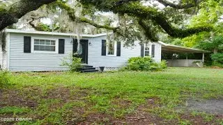 1252 Country Road, Port Orange, FL Presented by Volusia County Guide.