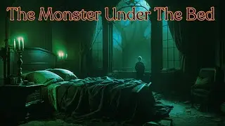 The Monster Under the Bed Bedtime Story Halloween Edition #bedtimestories #relaxingsounds #sleep