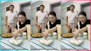 Creating Bonds Through Food: Family Fun with Traditional Dishes! 🍲💕😂 #FoodAdventure