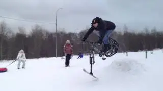 KTRAK падения
