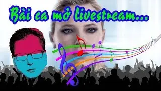 #57 DŨNG CT BÀI CA YOUTUBE MỞ LIVESTREAM... :))