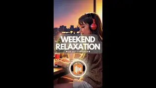 Weekend Night Chill Music - The courage to continue that counts | Scenic Relaxing Music | #SHORTS