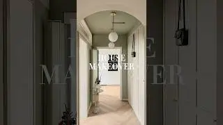80er Jahre Haus Makeover