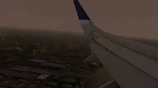 KIAD - KLGA | Inibuilds A320 (Delta)