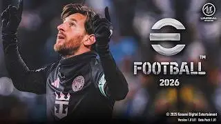 eFootball 2026 &mdash; ТЫ НЕ СМОЖЕШЬ ПОИГРАТЬ в НЕЁ и ВОТ ПОЧЕМУ!