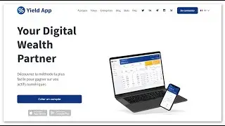 Yield app | Comment acheter le token YLD sur ascendex ?