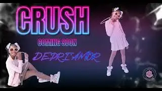 💥 NEW MUSIC ALERT! 💥Depri&rsquo;amor&rsquo;s new single &ldquo;Crush&rdquo; #Crush #YoungStar #NewMusic #LzSzRecords #LzSz