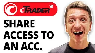 How To Share Access To An Account In Ctrader [2026 Guide]