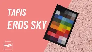 TAPIS EROS SKY