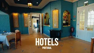 Canon 700d Video test (Canon Rebel T5i) Hotel Cinematico | Lisboa Portugal