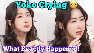 Yoko Crying 😳 Toxic Haters Twisting Narrative 🤦‍♀️ What Exactly Happened 🤔