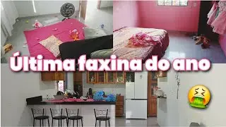 🚨ÚLTIMA FAXINA DO ANO: algo inesperado aconteceu 