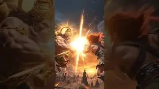Mythology Crossover Battle | Epic ShortJanuary 31, 2026