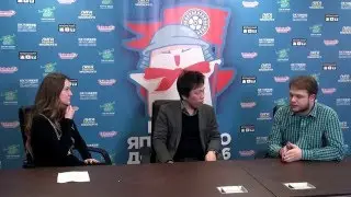 Интервью c Хироси Ямаи