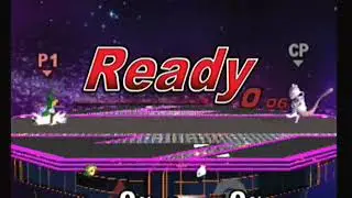 Super Smash Bros. Melee - Unlocking Mewtwo