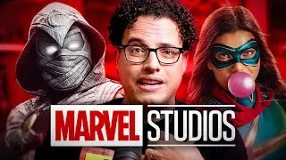 O problema com a FASE 4 da MARVEL