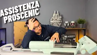Ho messo a dura prova l'ASSISTENZA DI PROSCENIC